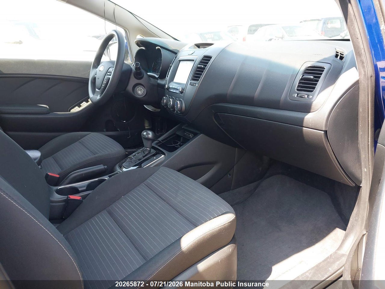 2017 KIA FORTE LX thumbnail 6