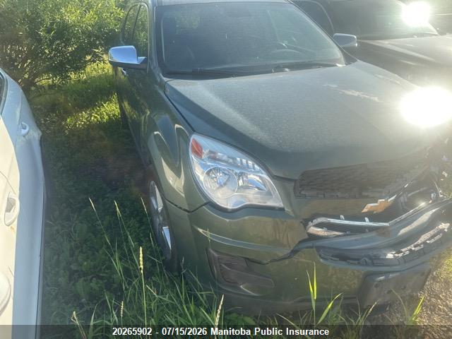 2015 CHEVROLET EQUINOX LT thumbnail 3