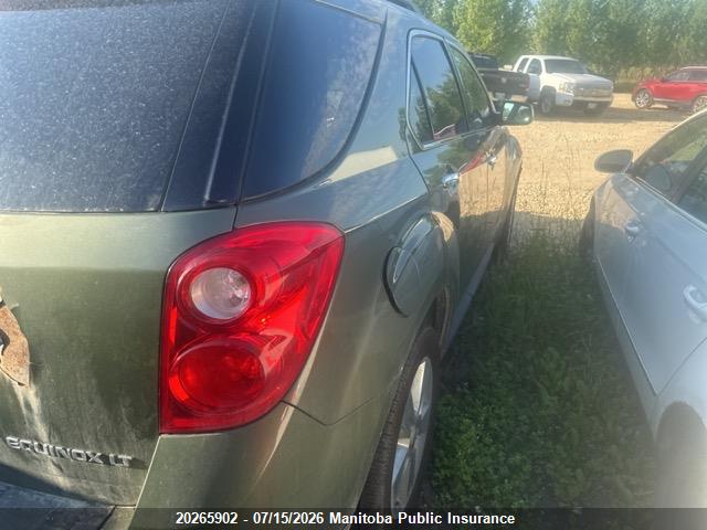 2015 CHEVROLET EQUINOX LT thumbnail 5