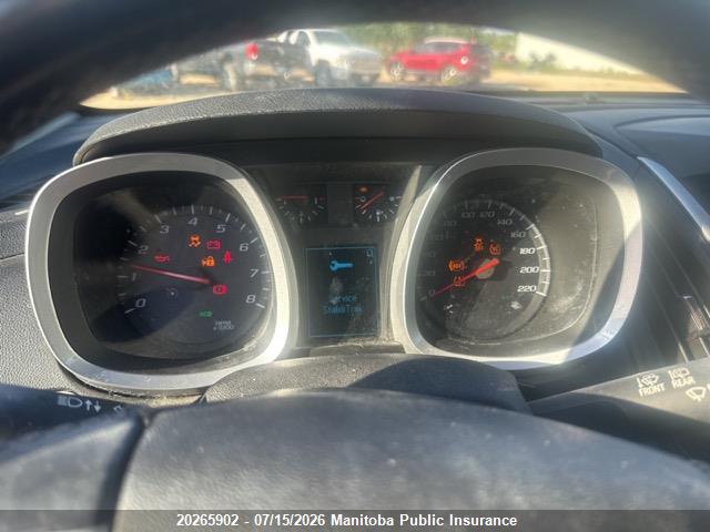 2015 CHEVROLET EQUINOX LT thumbnail 8