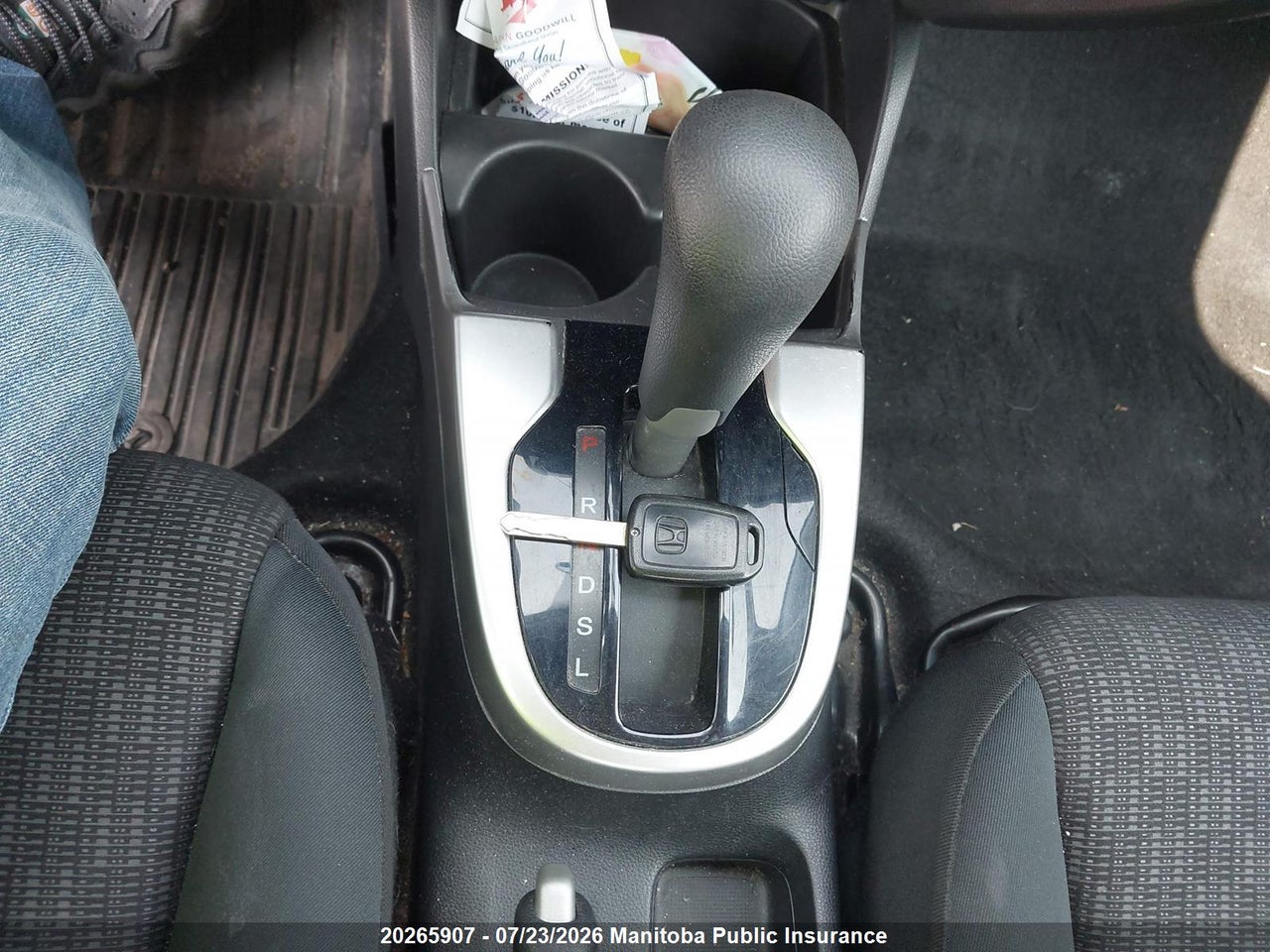 2016 HONDA FIT LX thumbnail 12