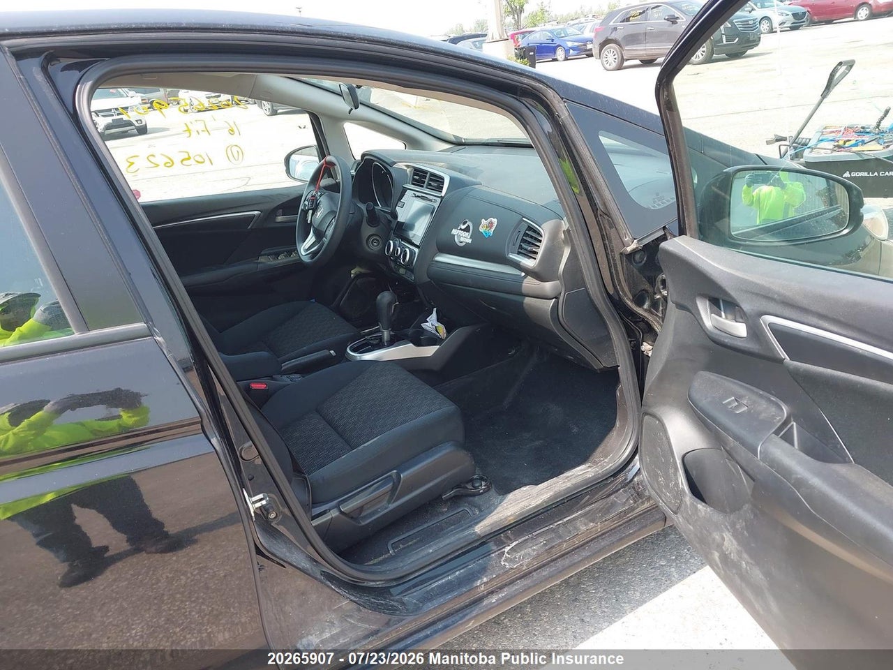 2016 HONDA FIT LX thumbnail 6