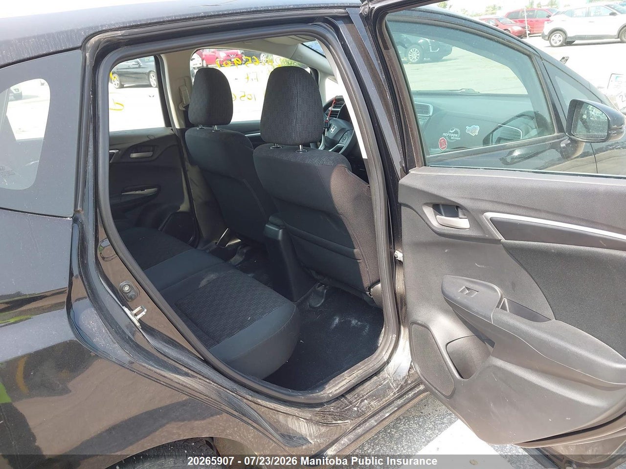 2016 HONDA FIT LX thumbnail 9