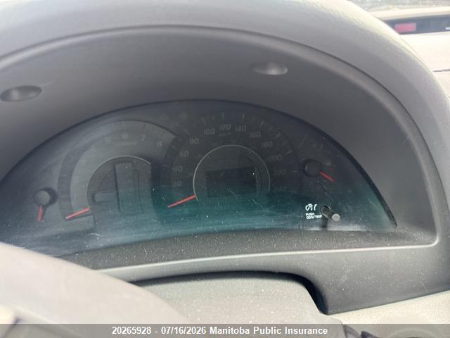 2010 TOYOTA CAMRY XLE thumbnail 8