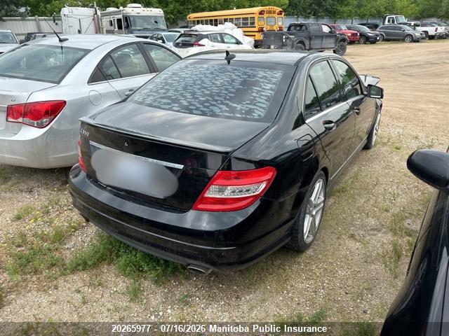 2010 MERCEDES BENZ C350 SPORT thumbnail 5
