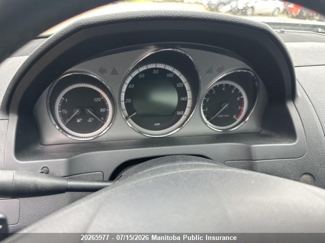 2010 MERCEDES BENZ C350 SPORT thumbnail 8