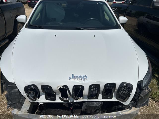 2015 JEEP CHEROKEE LIMITED thumbnail 11