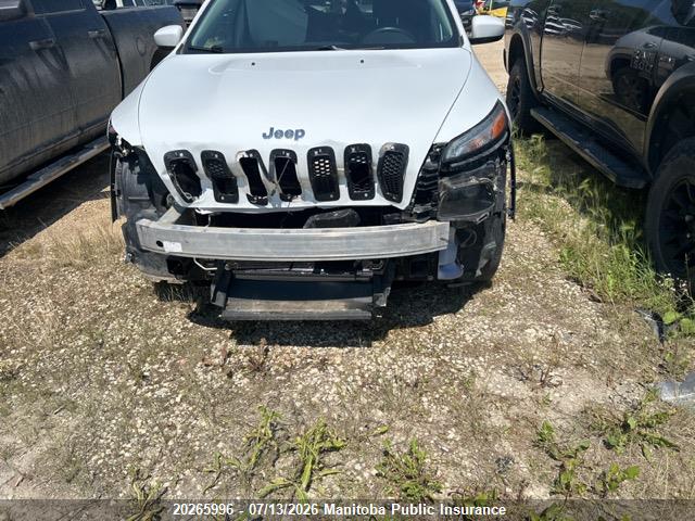 2015 JEEP CHEROKEE LIMITED thumbnail 7