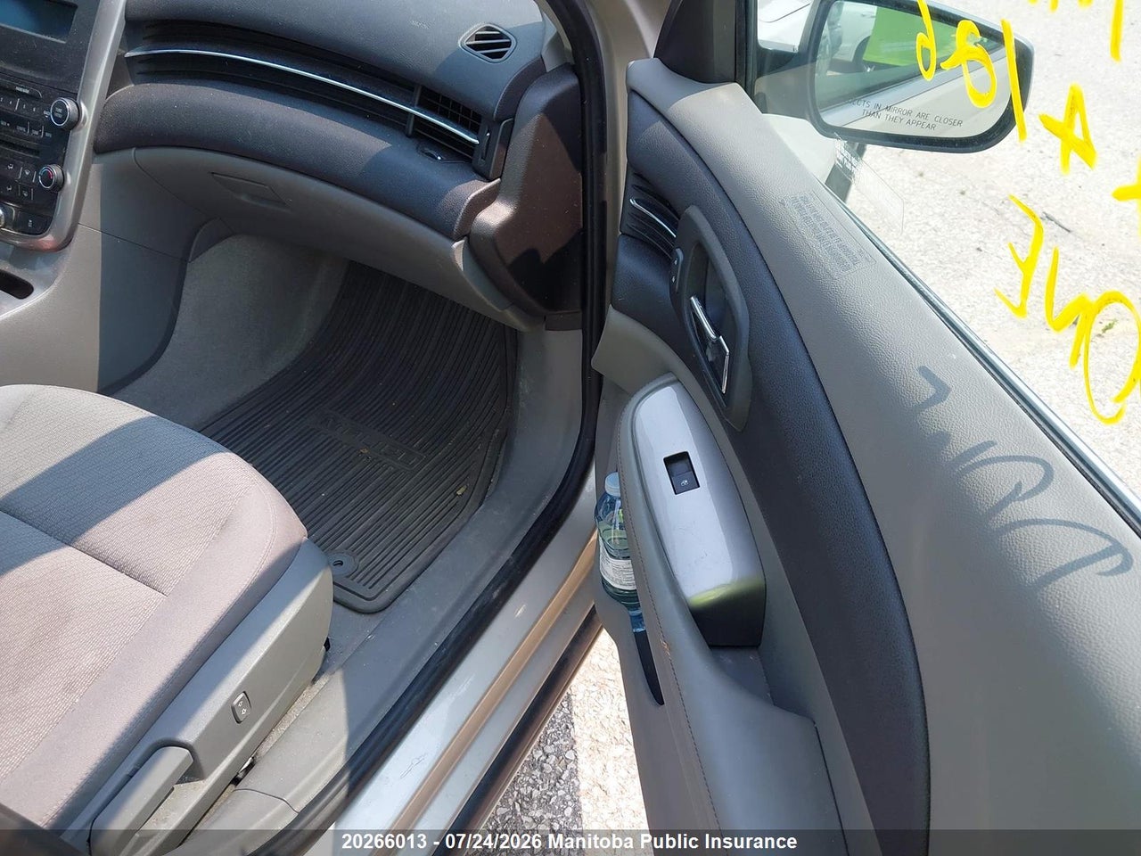 2016 CHEVROLET MALIBU LIMITED LS thumbnail 6