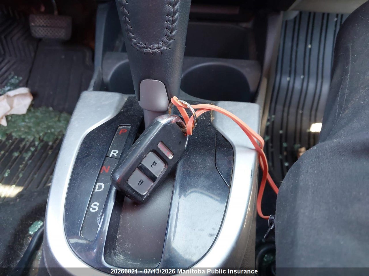 2016 HONDA FIT EX-L thumbnail 12