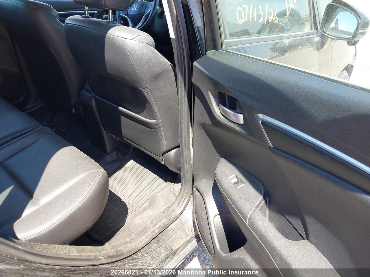 2016 HONDA FIT EX-L thumbnail 9
