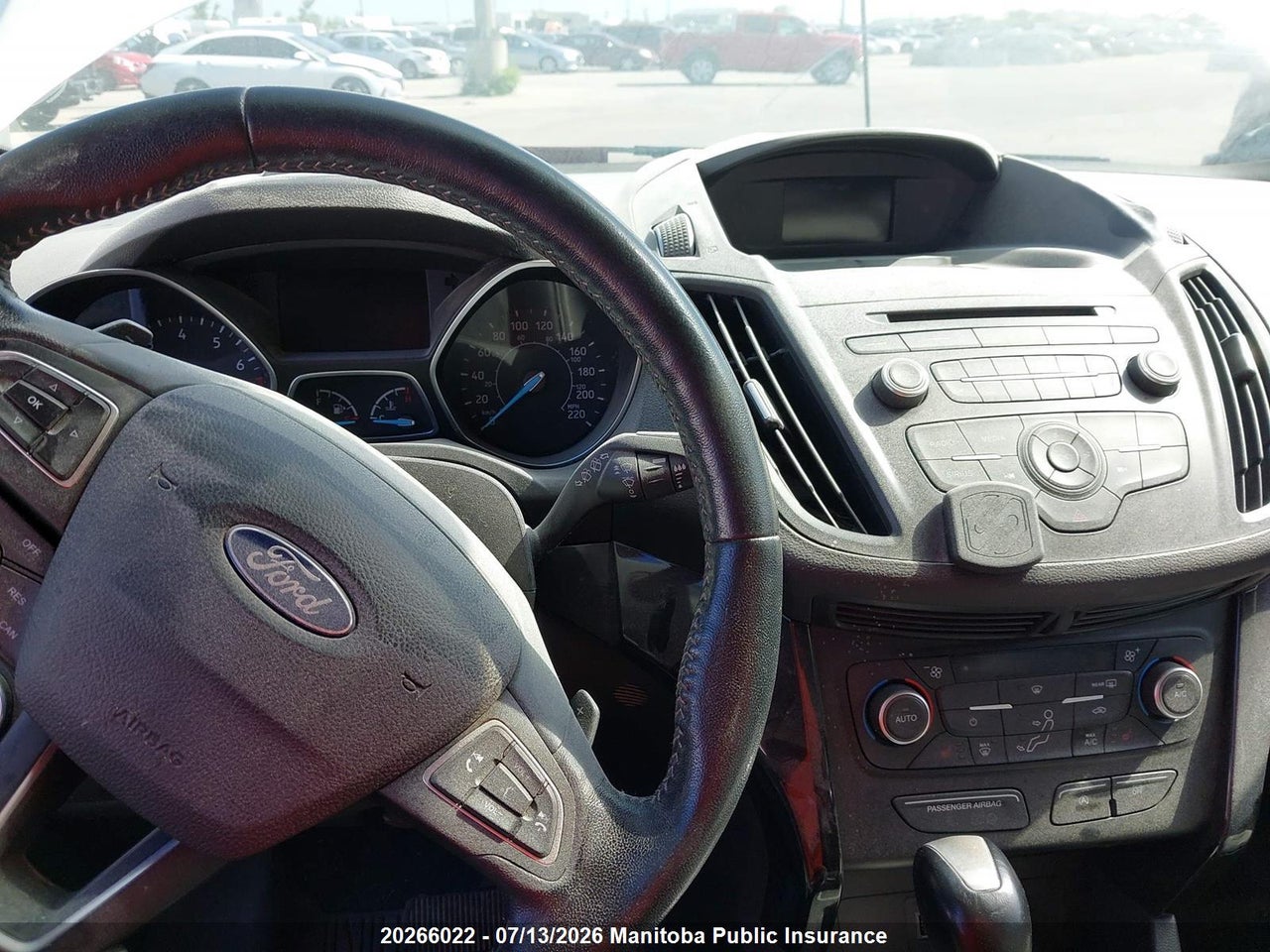 2018 FORD ESCAPE SE thumbnail 8