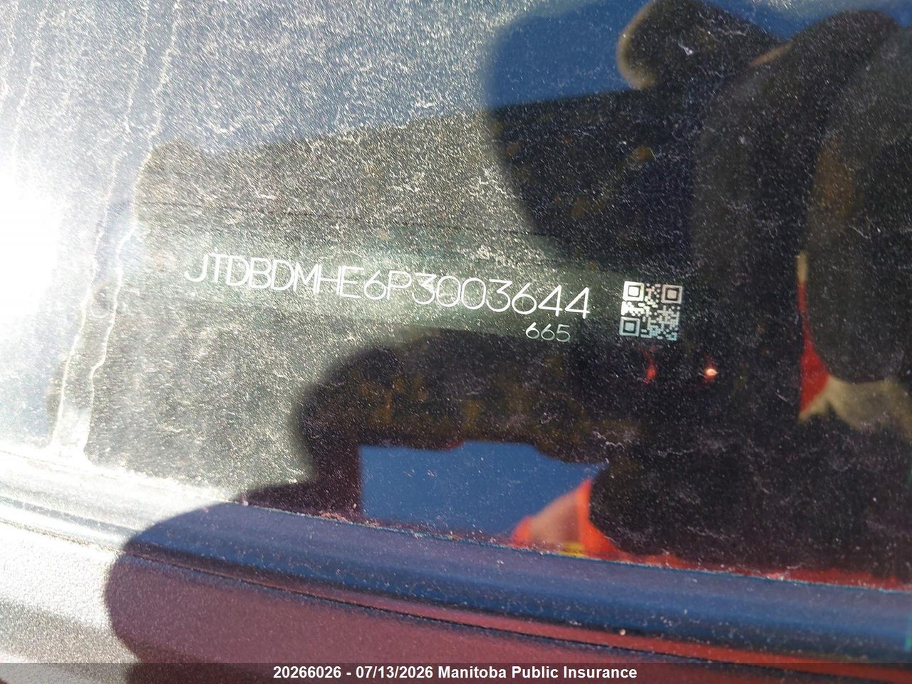 2023 TOYOTA COROLLA LE HYBRID thumbnail 10