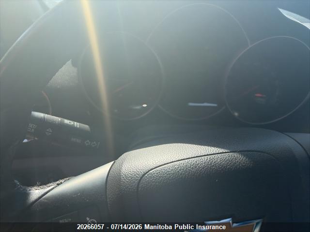 2015 CHEVROLET CRUZE LT TURBO  thumbnail 8