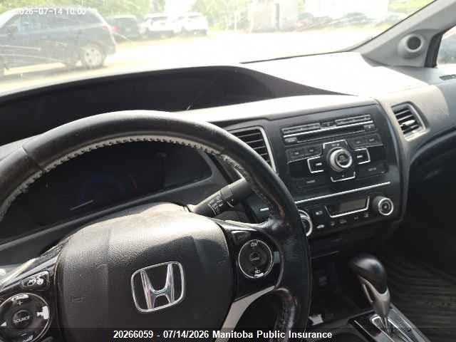 2013 HONDA CIVIC EX thumbnail 6