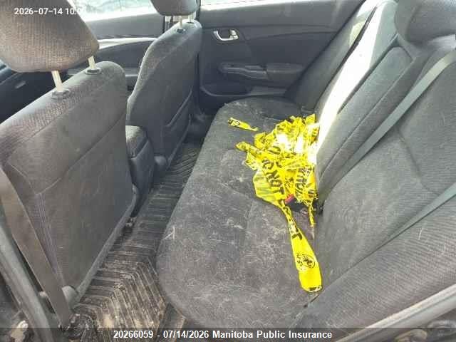 2013 HONDA CIVIC EX thumbnail 9