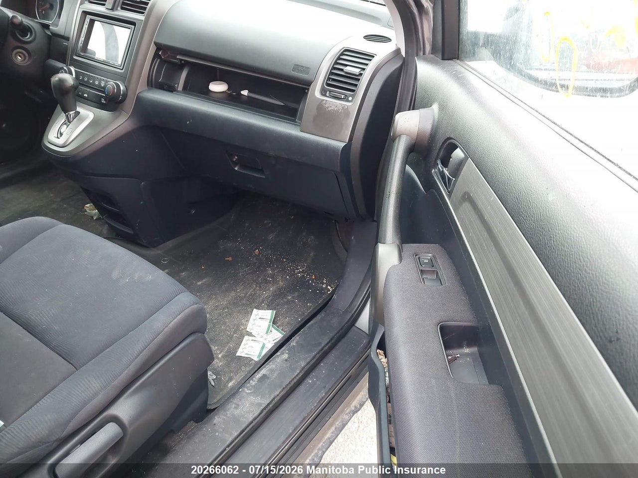 2010 HONDA CR-V LX thumbnail 6