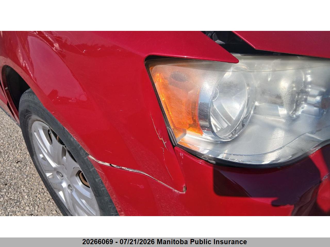 2013 DODGE GRAND CARAVAN SE thumbnail 7