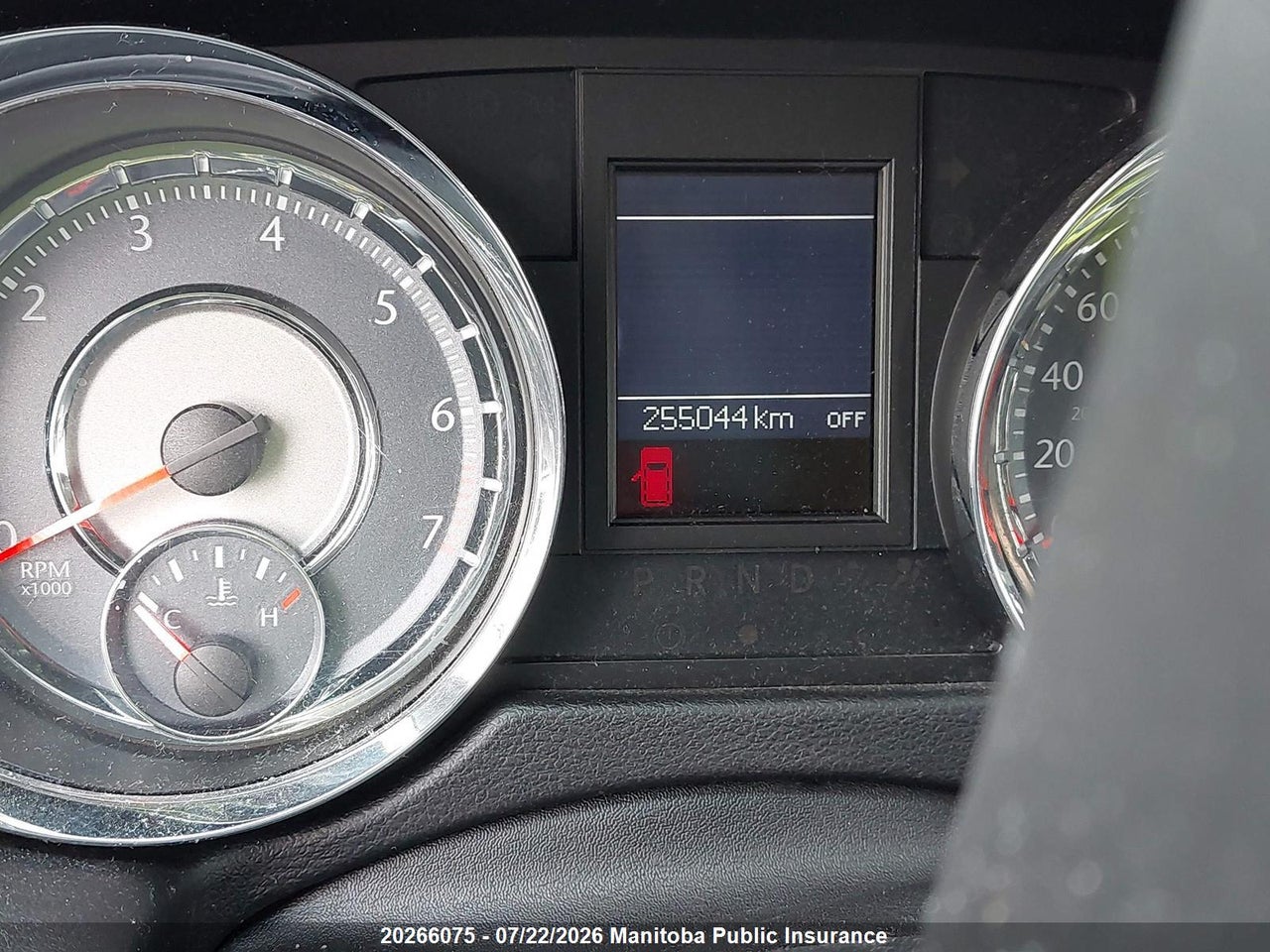 2014 CHRYSLER TOWN & COUNTRY TOURING thumbnail 12