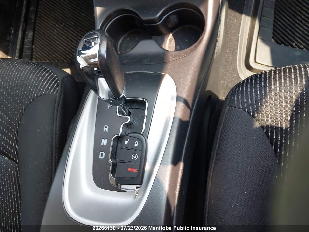 2015 DODGE JOURNEY SXT thumbnail 12