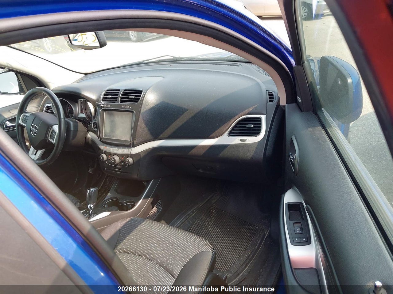 2015 DODGE JOURNEY SXT thumbnail 6