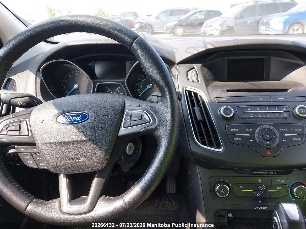 2015 FORD FOCUS SE thumbnail 8