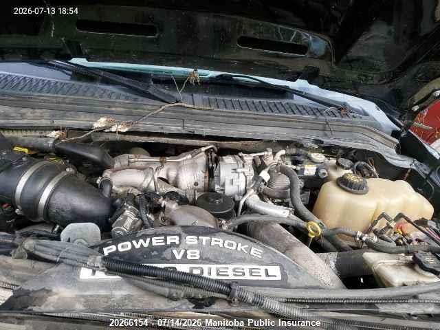 2009 FORD F250 SD LARIAT CREW CAB thumbnail 11
