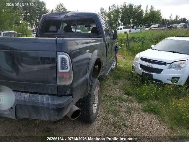 2009 FORD F250 SD LARIAT CREW CAB thumbnail 5
