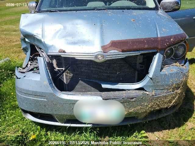 2010 CHRYSLER TOWN & COUNTRY TOURING thumbnail 11