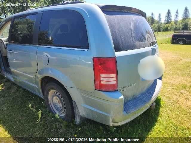 2010 CHRYSLER TOWN & COUNTRY TOURING thumbnail 4