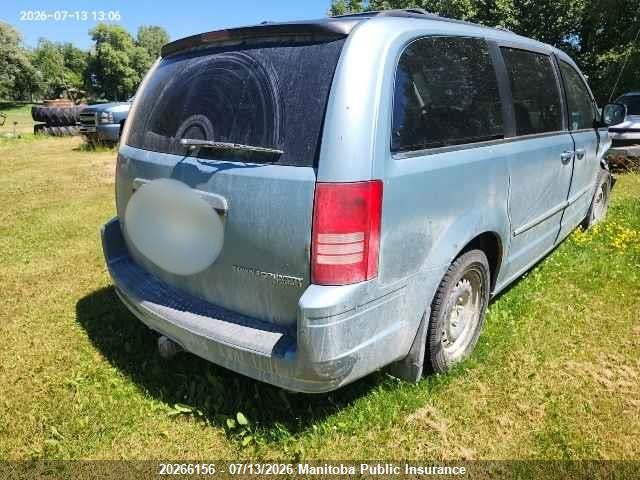 2010 CHRYSLER TOWN & COUNTRY TOURING thumbnail 5