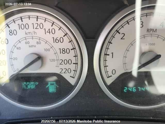 2010 CHRYSLER TOWN & COUNTRY TOURING thumbnail 8