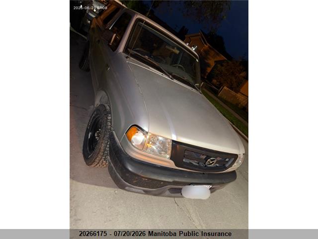 2005 MAZDA B2300 SHORT BOX  thumbnail 2