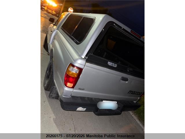 2005 MAZDA B2300 SHORT BOX  thumbnail 4