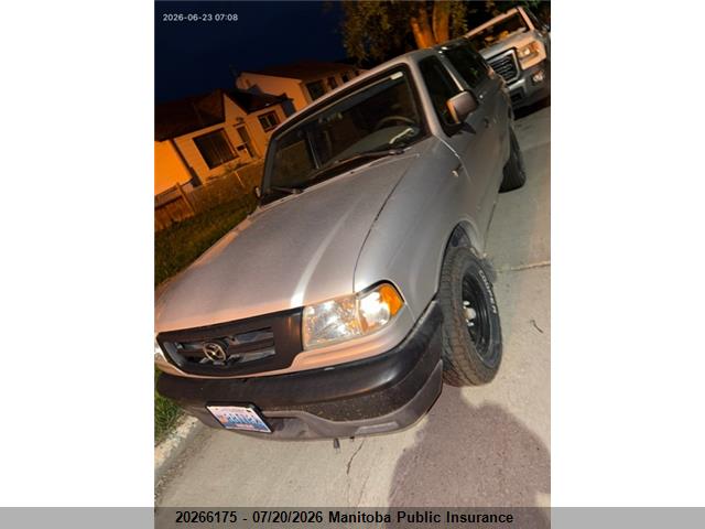 2005 MAZDA B2300 SHORT BOX  thumbnail 8