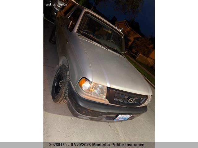 2005 MAZDA B2300 SHORT BOX  thumbnail 10