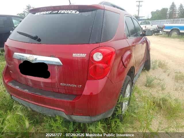 2015 CHEVROLET EQUINOX LT thumbnail 5