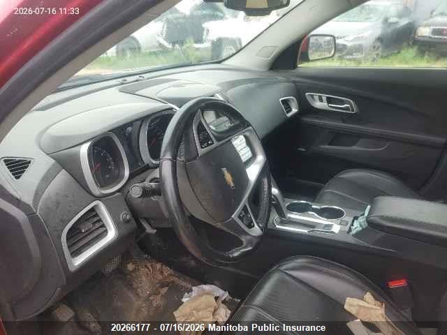 2015 CHEVROLET EQUINOX LT thumbnail 6