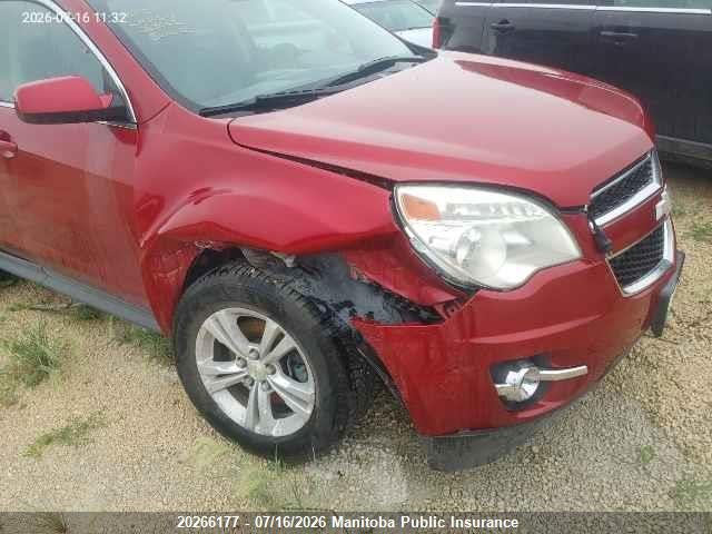 2015 CHEVROLET EQUINOX LT thumbnail 7
