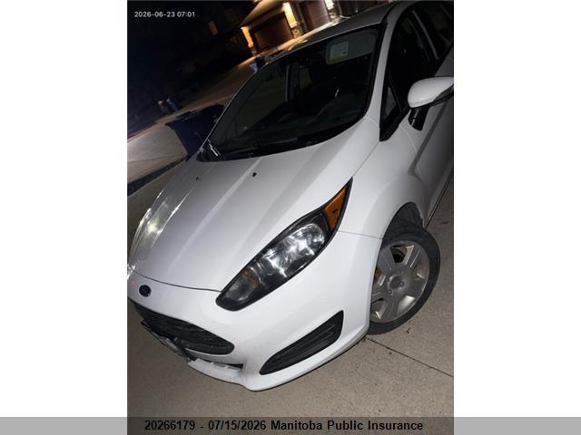 2015 FORD FIESTA SE thumbnail 3