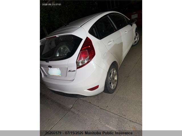 2015 FORD FIESTA SE thumbnail 5