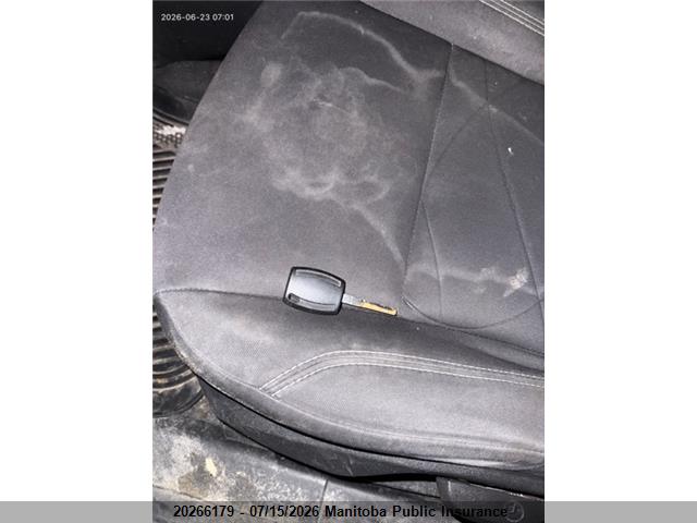 2015 FORD FIESTA SE thumbnail 6