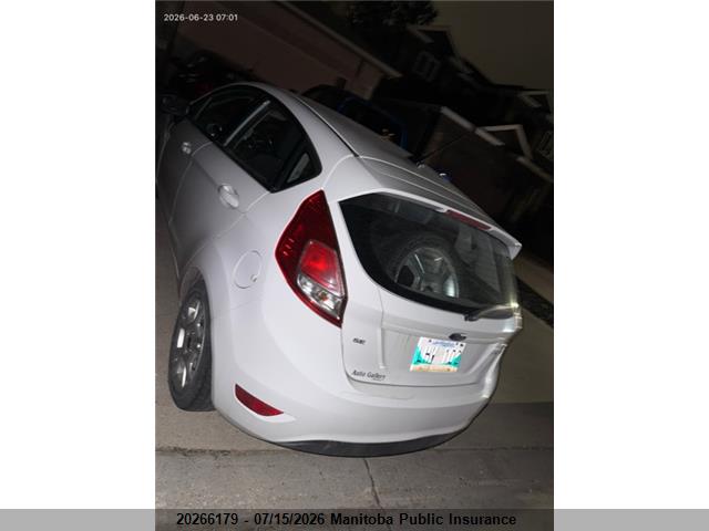2015 FORD FIESTA SE thumbnail 8