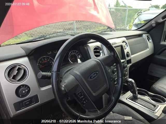 2013 FORD F150 FX4 SUPERCREW thumbnail 6