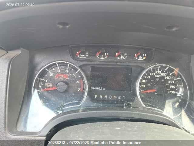 2013 FORD F150 FX4 SUPERCREW thumbnail 8