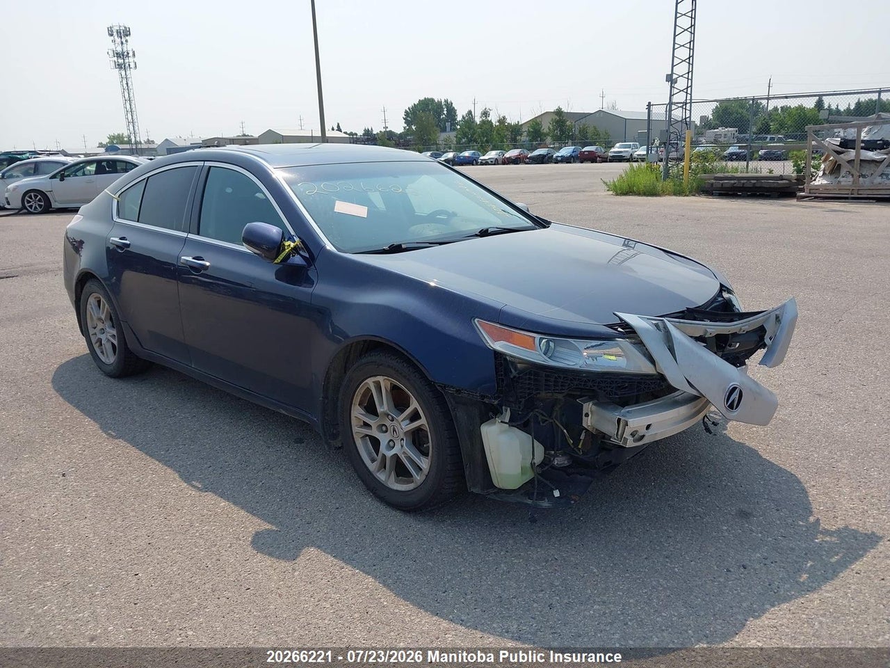 2010 ACURA TL thumbnail 2
