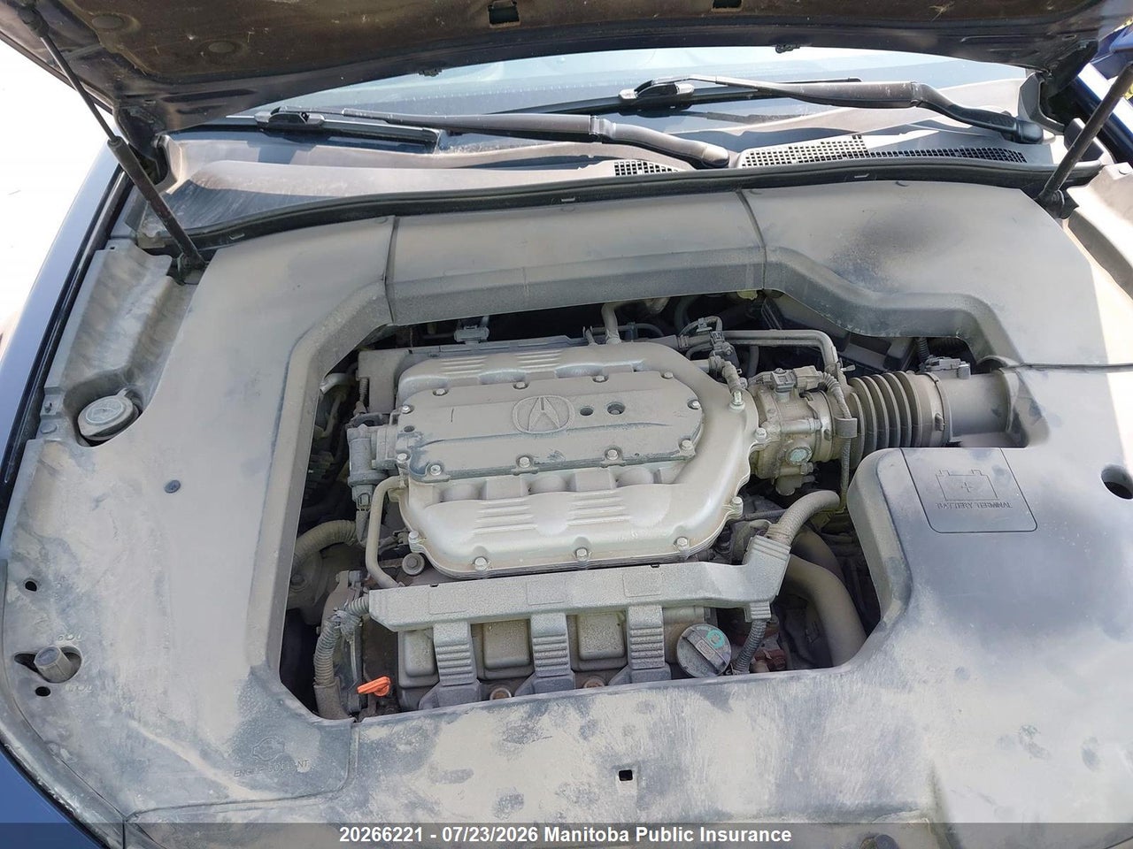 2010 ACURA TL thumbnail 11