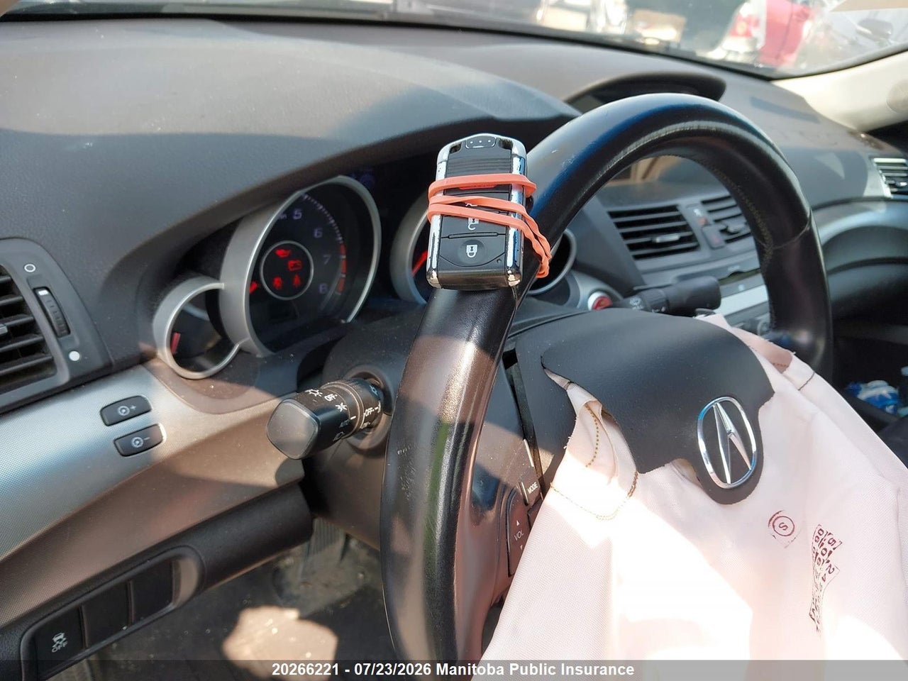 2010 ACURA TL thumbnail 12