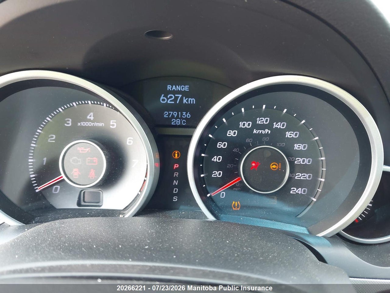 2010 ACURA TL thumbnail 8