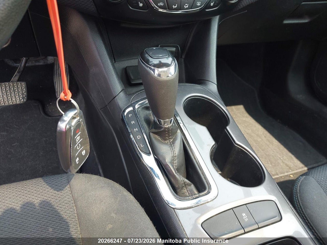 2018 CHEVROLET CRUZE LT TURBO thumbnail 11